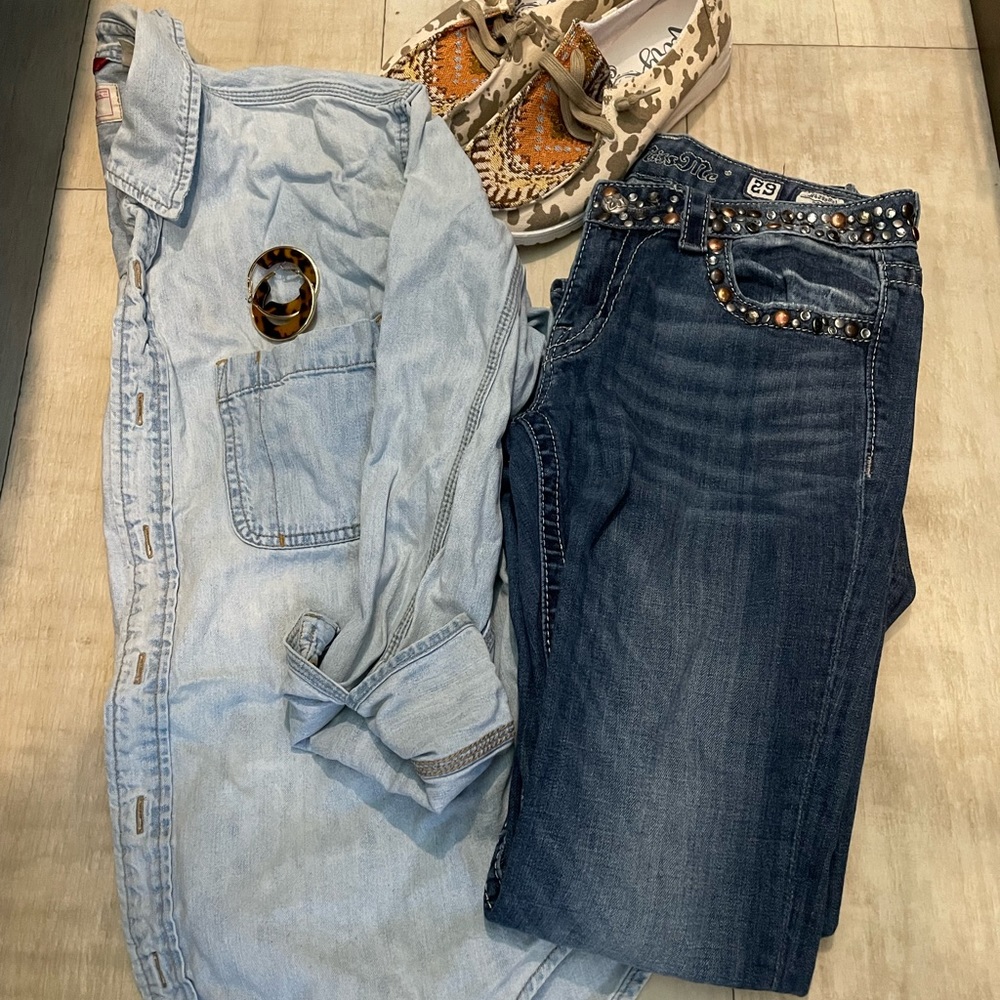 Miss Me Jeans sz 29